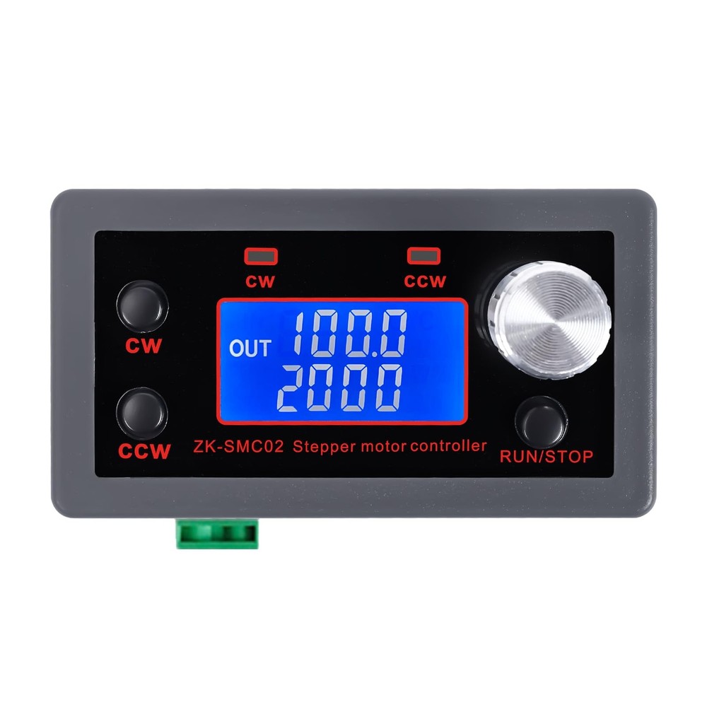 Stepper Motor Driver Controller Integrated Board Pulse Speed Angle Control