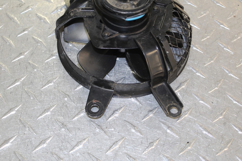 2002 SUZUKI SV650S ENGINE RADIATOR COOLING FAN