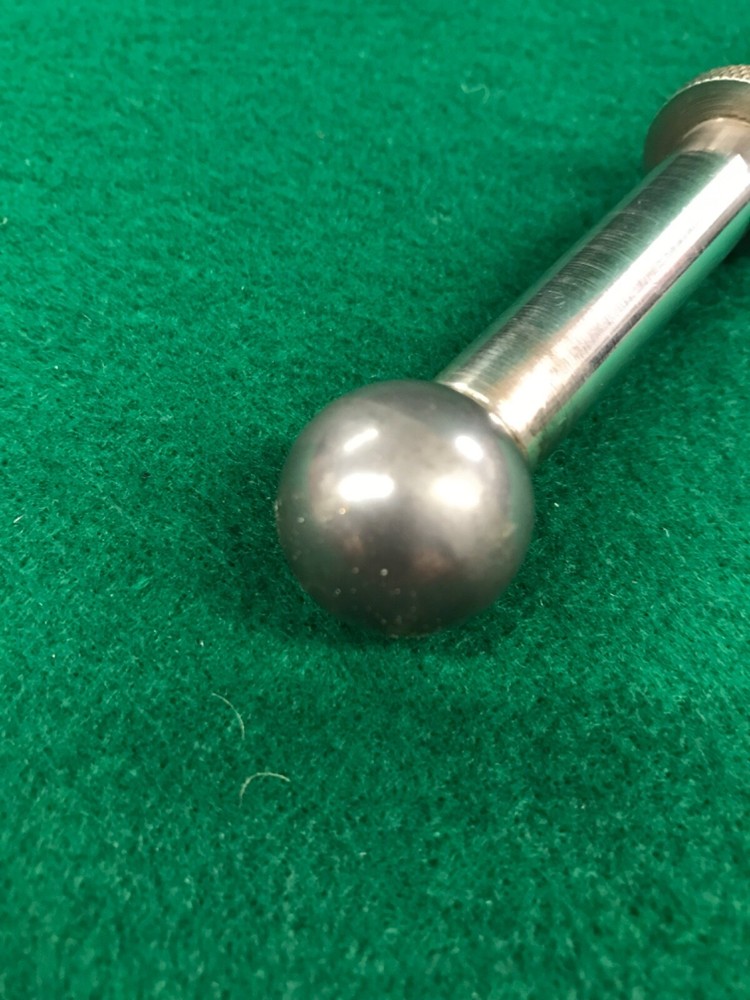 CMM Reference Ball Accessory - 7/8" Ball