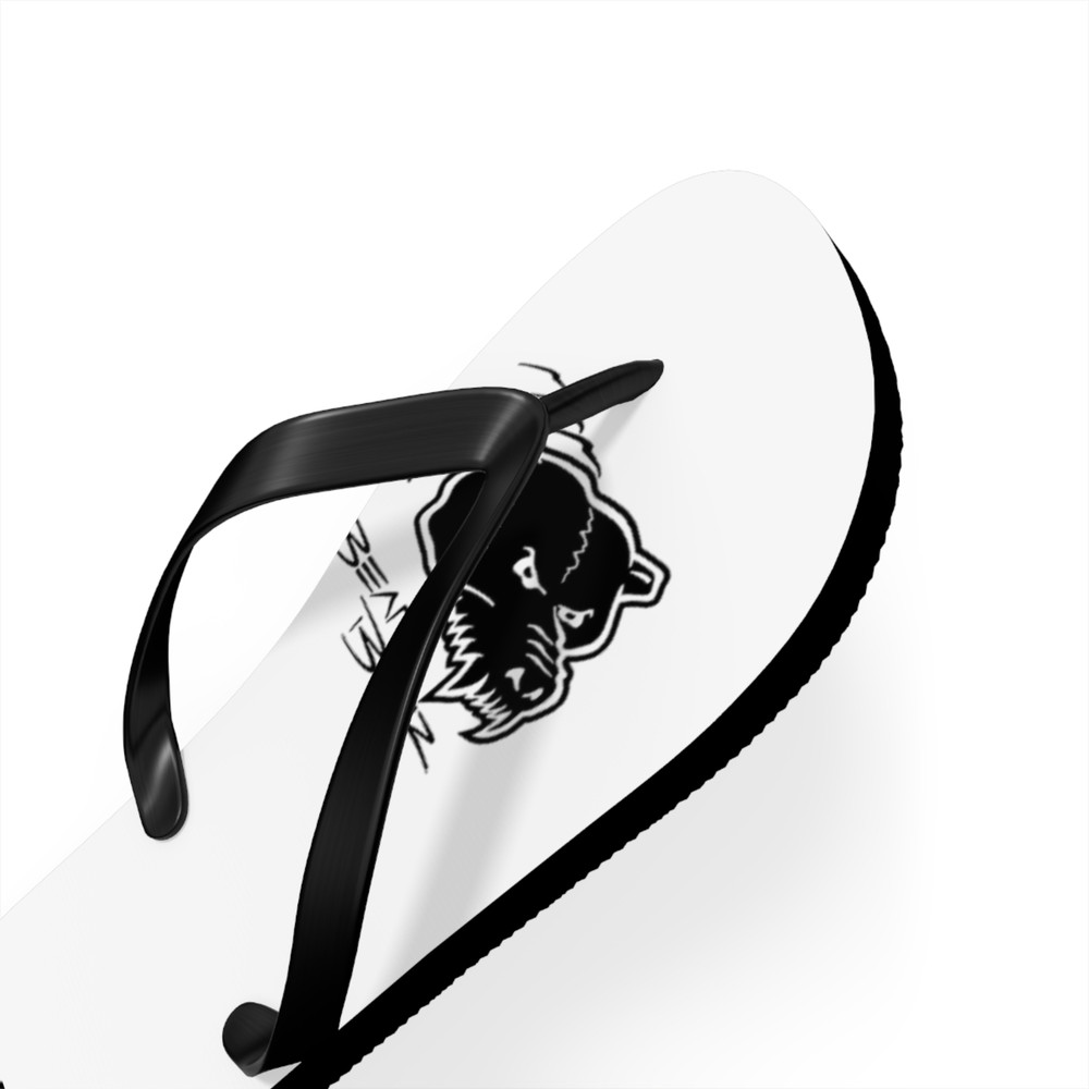 Bear Bonz Flip Flops