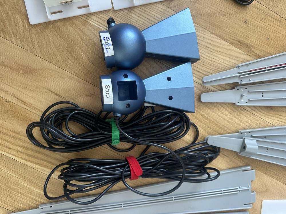 Competitive Edge Dynamics M2 Chronograph Screen Set With Accessories Tested