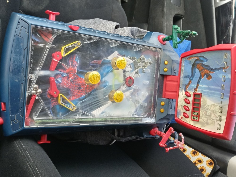collectable pinball machine