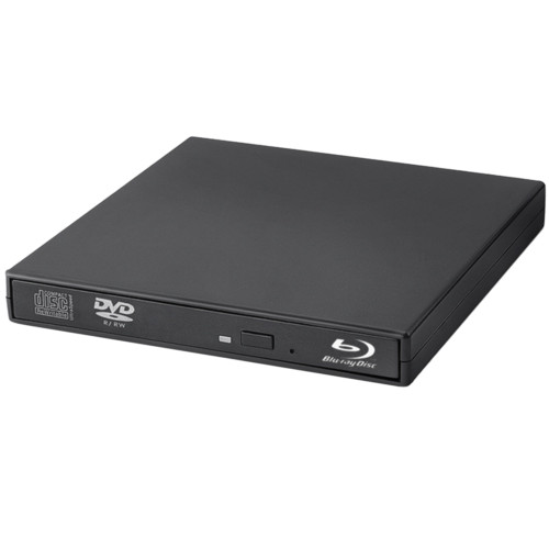 External Blu-Ray Player BD Combo Drive DVD Burner USB Power for Laptop Computer
