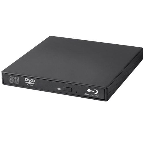 External Blu-Ray Player BD Combo Drive DVD Burner USB Power for Laptop Computer