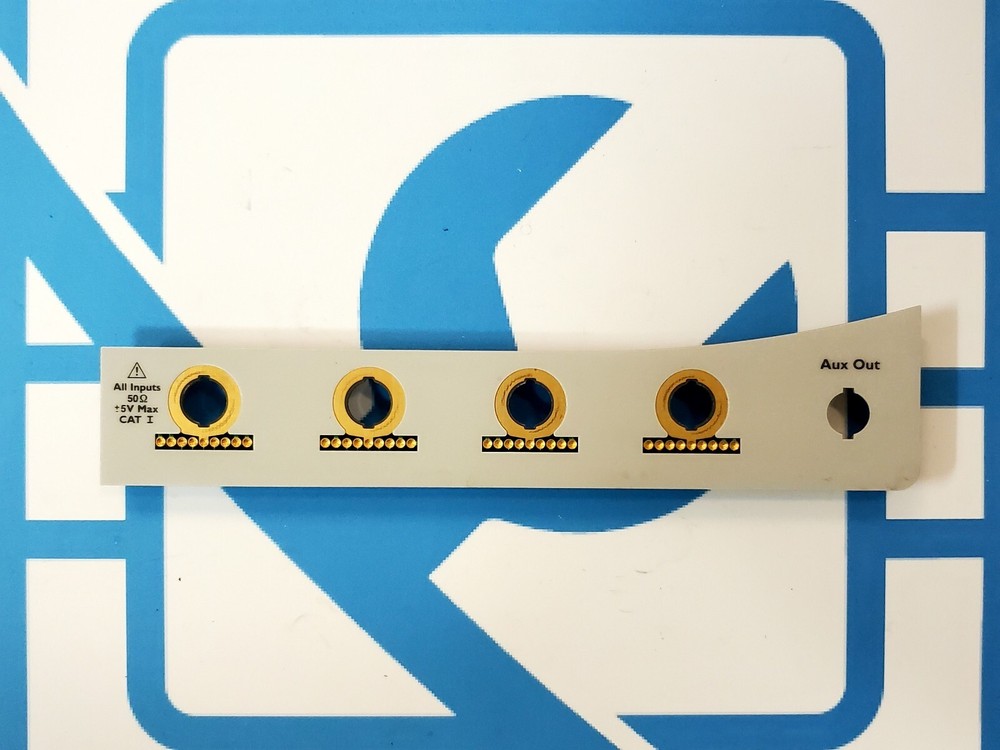 Keysight/HP/Agilent 54826-26447 Autoprobe Interface Panel