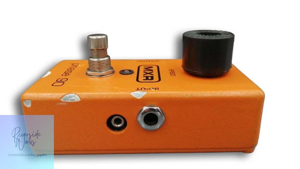 MXR PHASE 90 Phase Shifter Effects Pedal Used JP