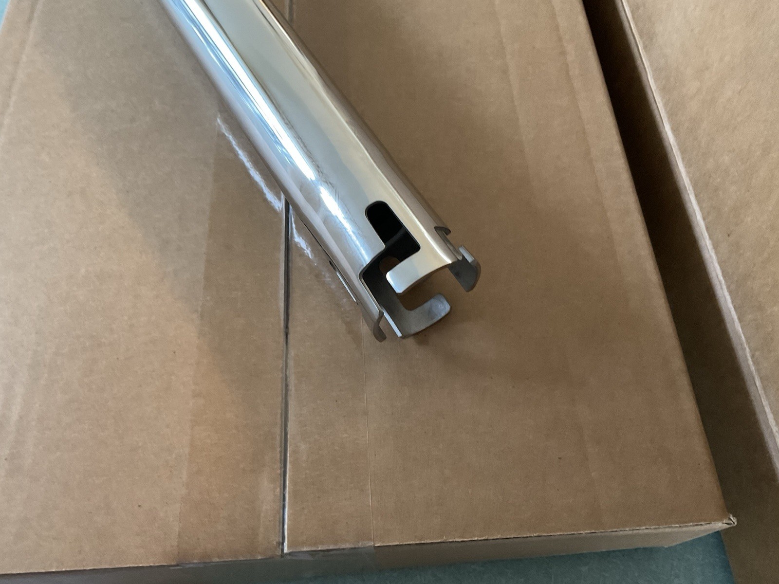 Outrigger Rod Holder Fully Adjustable Trolling Fits Both 30 & 90 Degree Holders