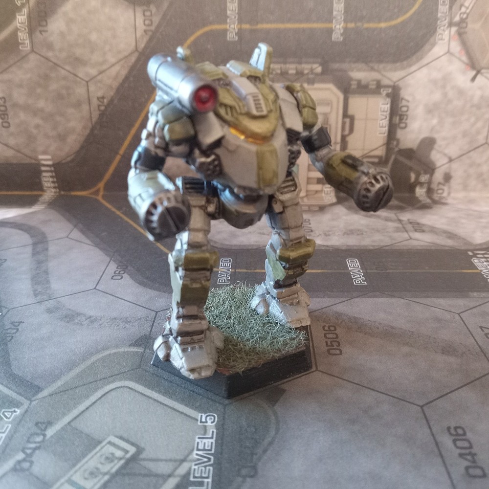 Battletech, Pro Painted, Shogun
