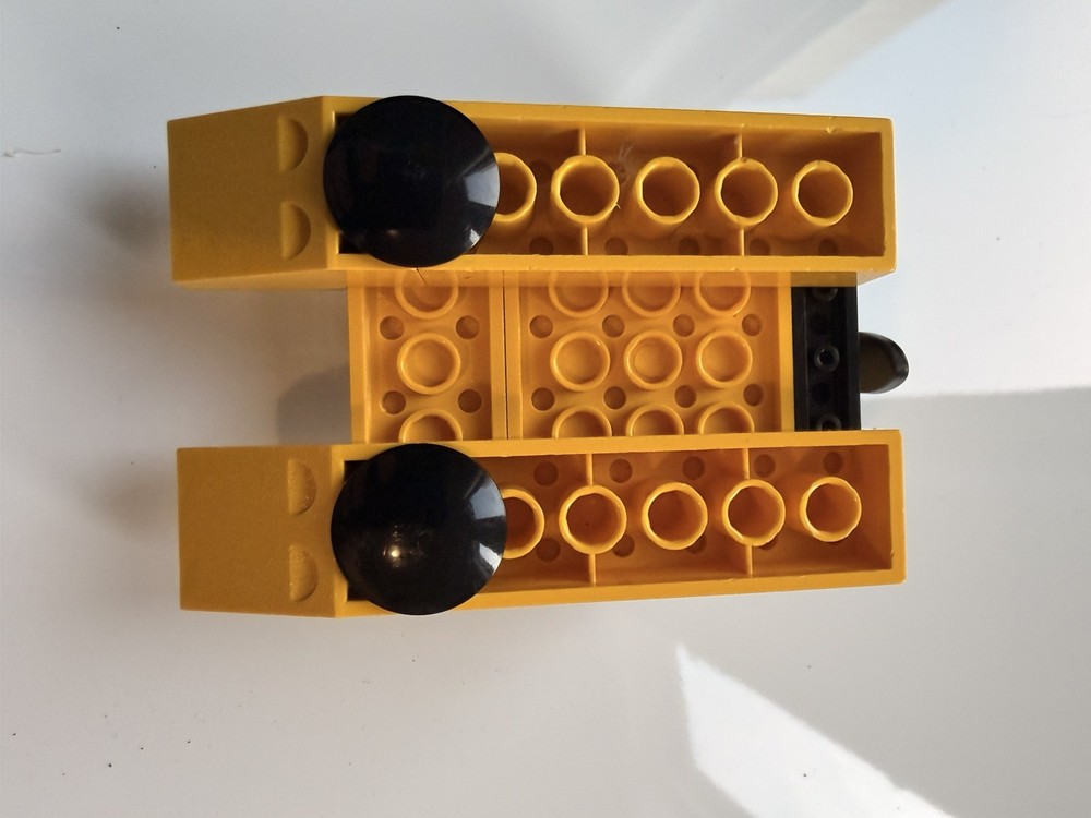 Genuine LEGO System set 2883 Boat from 1997