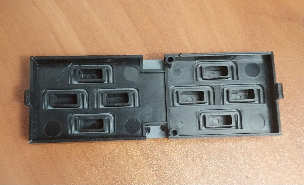DigiTech Edit Button Panel