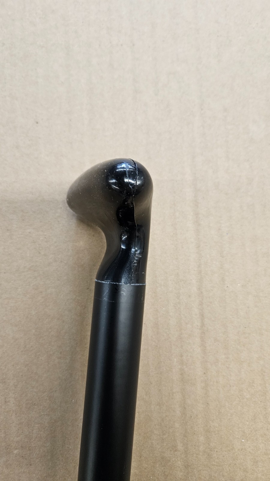 Accent Beat Carbon Canoe 50"