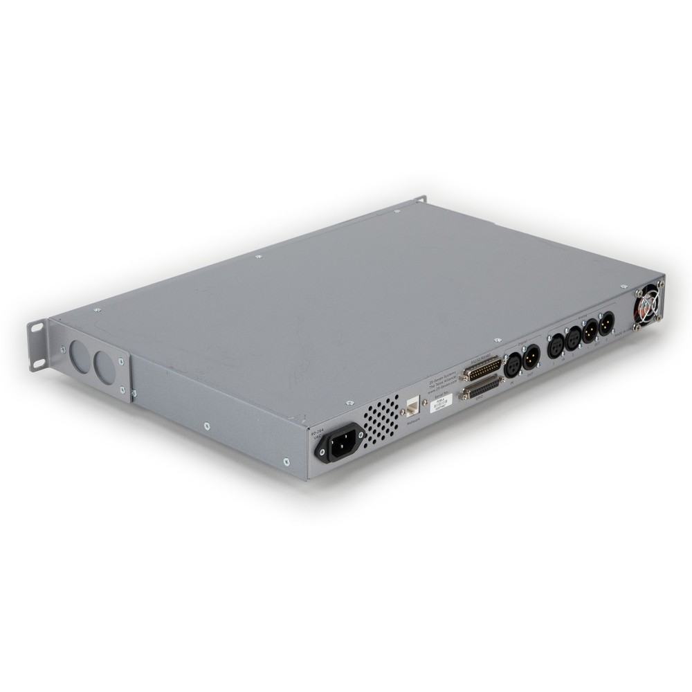 PDM-A Program Delay Manager by 25-Seven Systems / The Telos Alliance