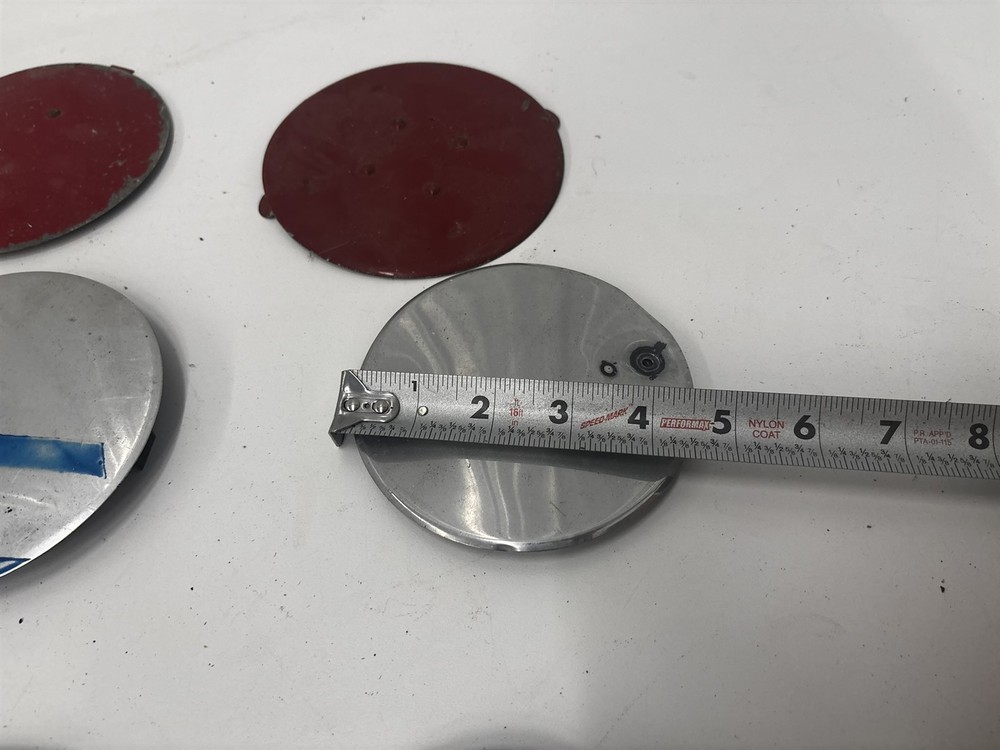 Luscombe Model 8 Misc. Inspection Plates Access covers panels