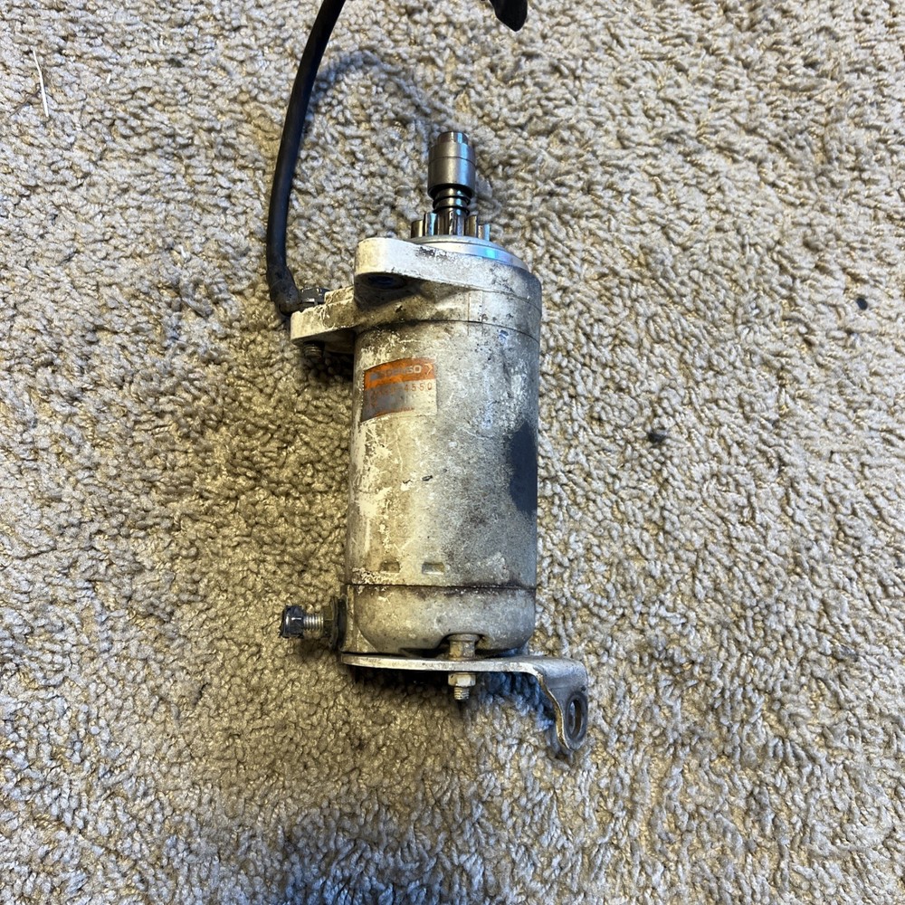 OEM SeaDoo 657/650 starter motor