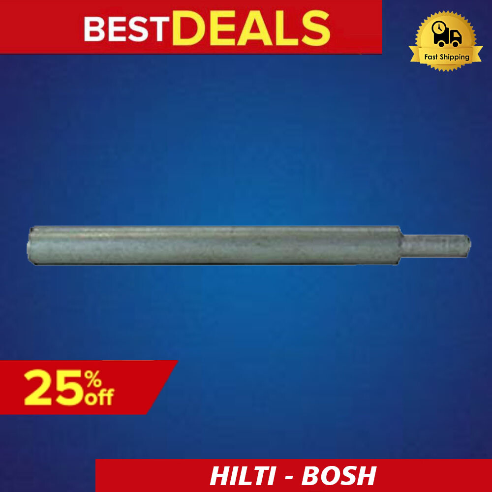 HILTI - BOSH - DROP-IN SETTING TOOL 1/2", DISPLAY, FAST SHIP