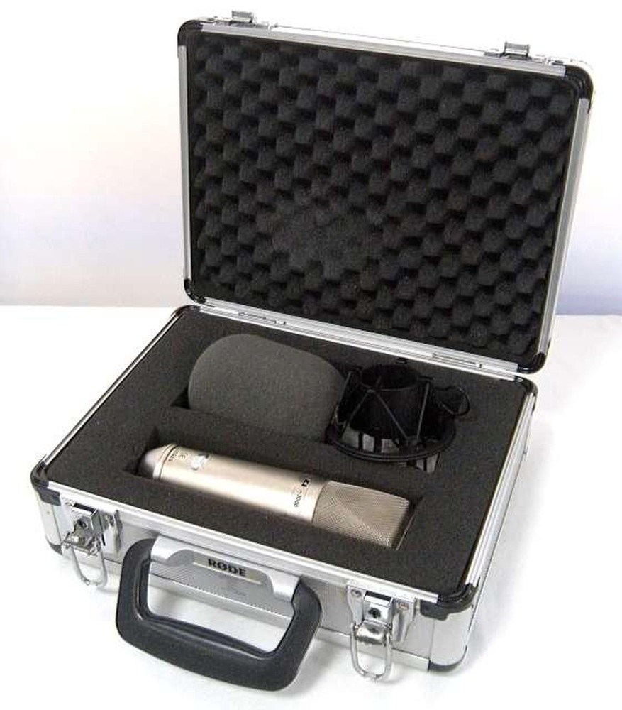 RODE Condenser Microphone Nt2 Used