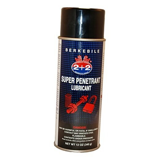 B404 Super Rust Penetrant - 12 oz. Aerosol