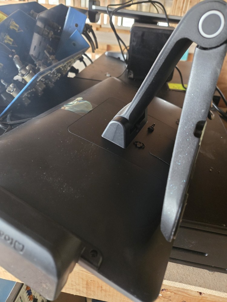 Toast TT200 POS System Touch Screen w/ Printer, Card Reader & Register