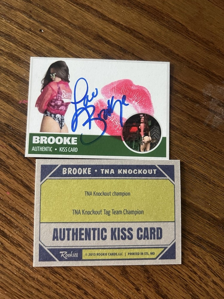 Kiss Card 2026 #2