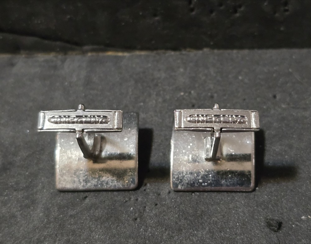 Marine Corps Eagle, Globe and Anchor Cufflinks