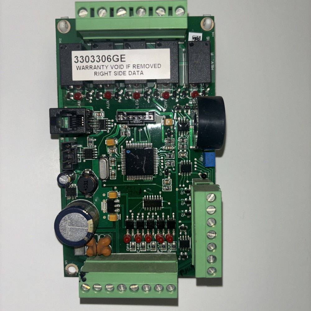 Stoelting Soft Serve Machine - Control Module Board - Part# 521660