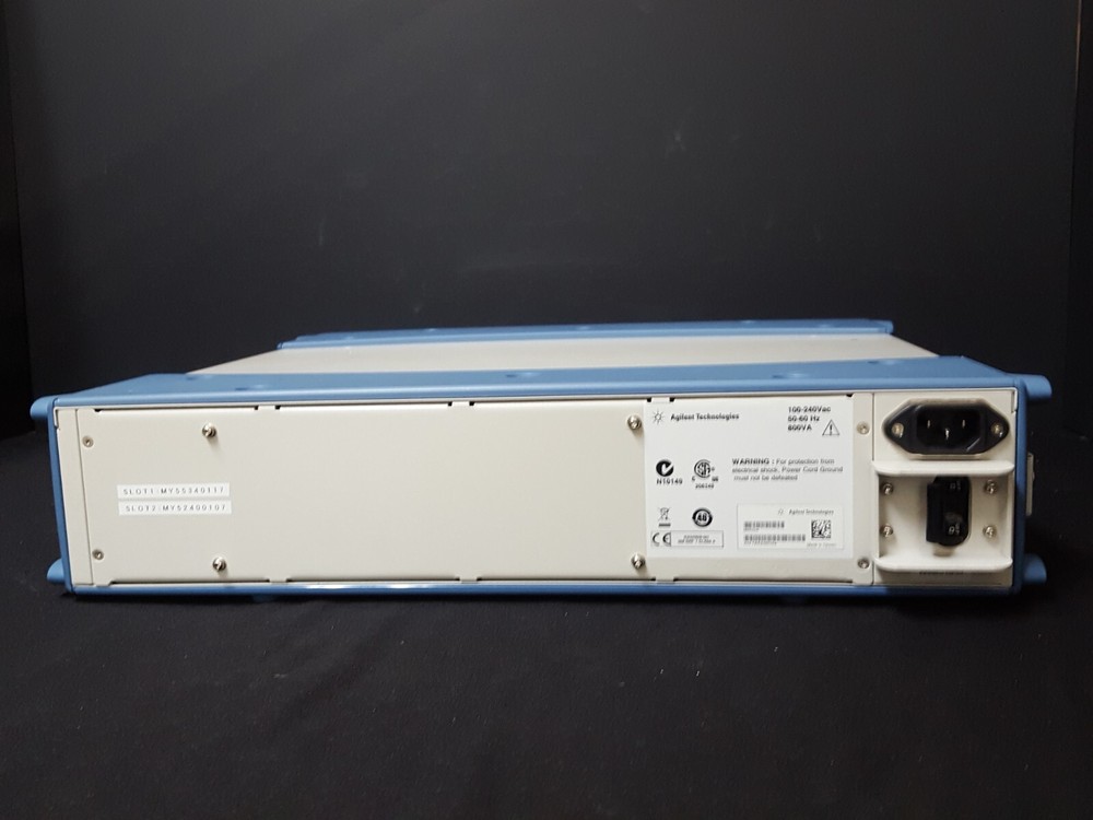 Agilent U4421A : MIPI D-PHY Protocol Analyzer/Exerciser, with M9502A (0107)