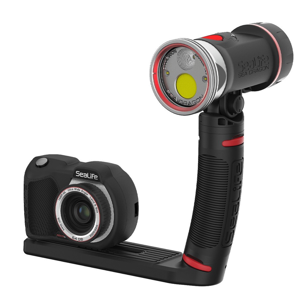 SeaLife Micro 3.0 Pro Dual Beam Set