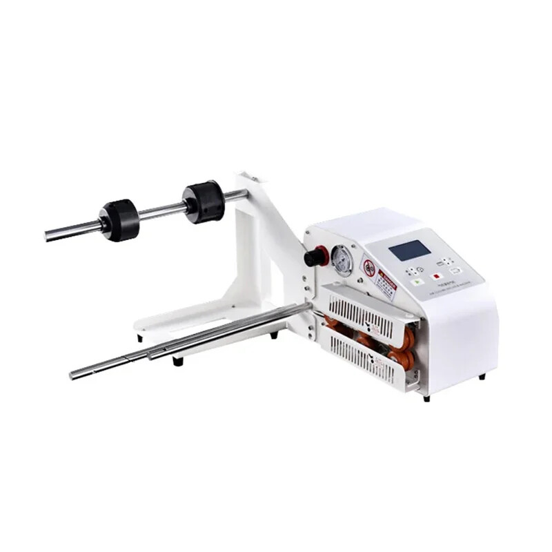 Air Column Bag Inflator Automatic Shockproof Packaging Air Bag Inflator
