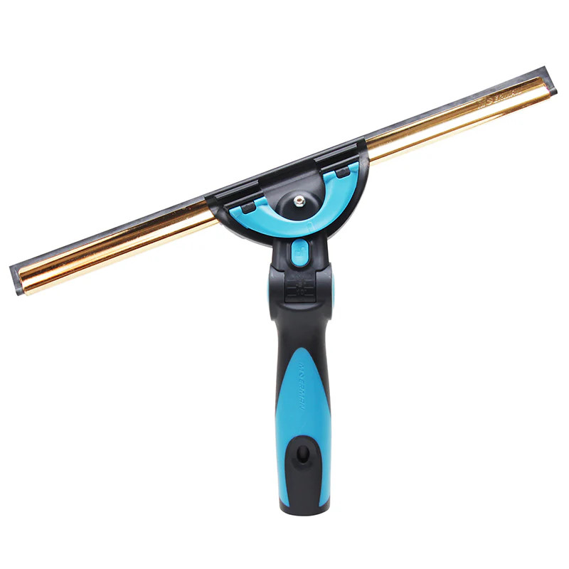 Moerman Excelerator 2.0 Brass Channel Squeegee Complete