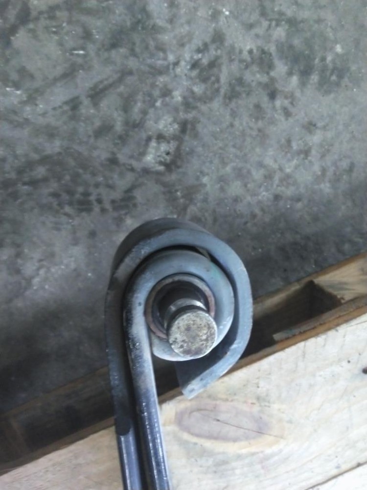 Replaces 2020 PETERBILT 579 FRONT LEAF SPRING , WA