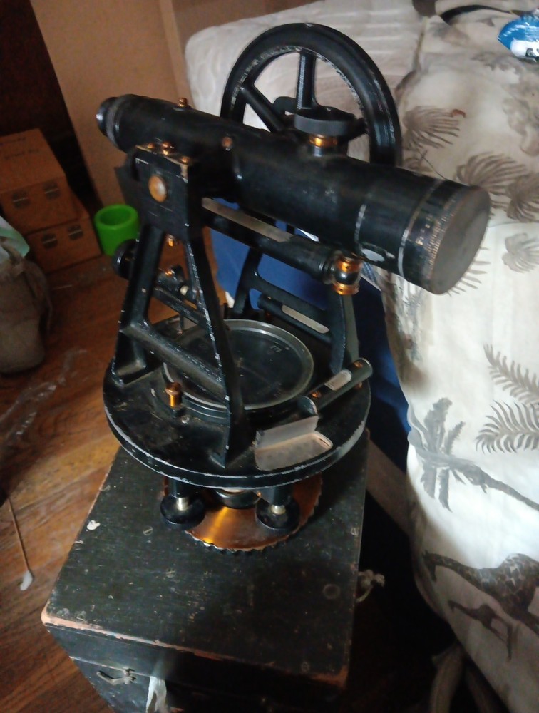 Transit Land Surveyor