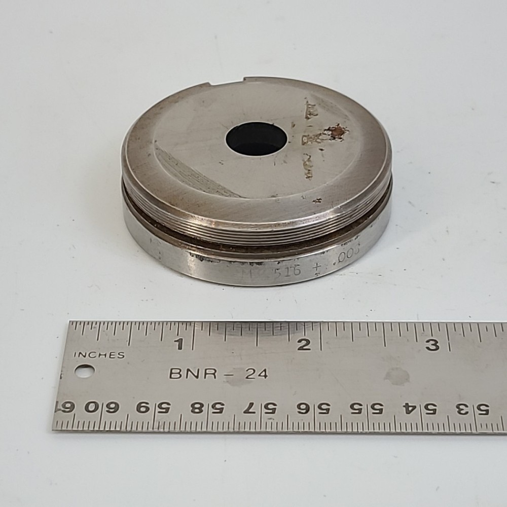 Mate .516 + .008 Round Punch Press Die