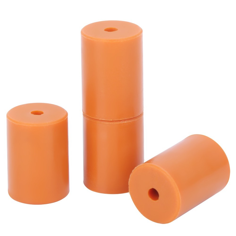 4pcs Silicone Hot Bed Leveling Column Fit For 3D Printer Ender-2/Ender New