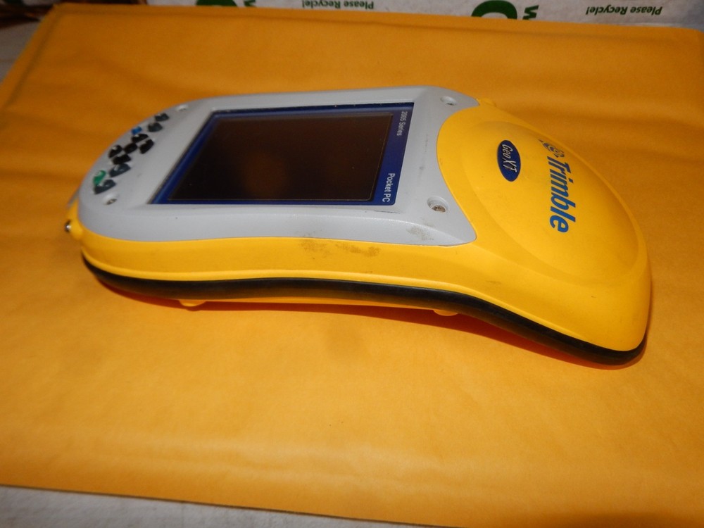 Trimble GeoXT GeoExplorer 2000 Series 60950-20- Untested
