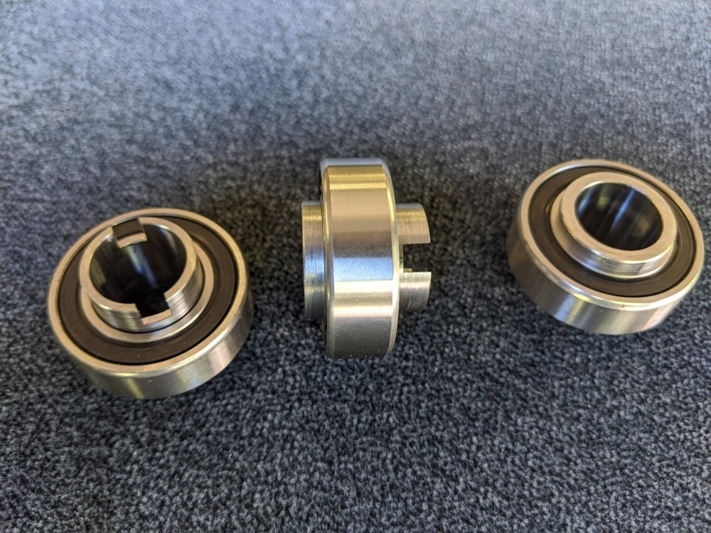 QUILL BEARINGS - PAIR - DELTA DRILL PRESS