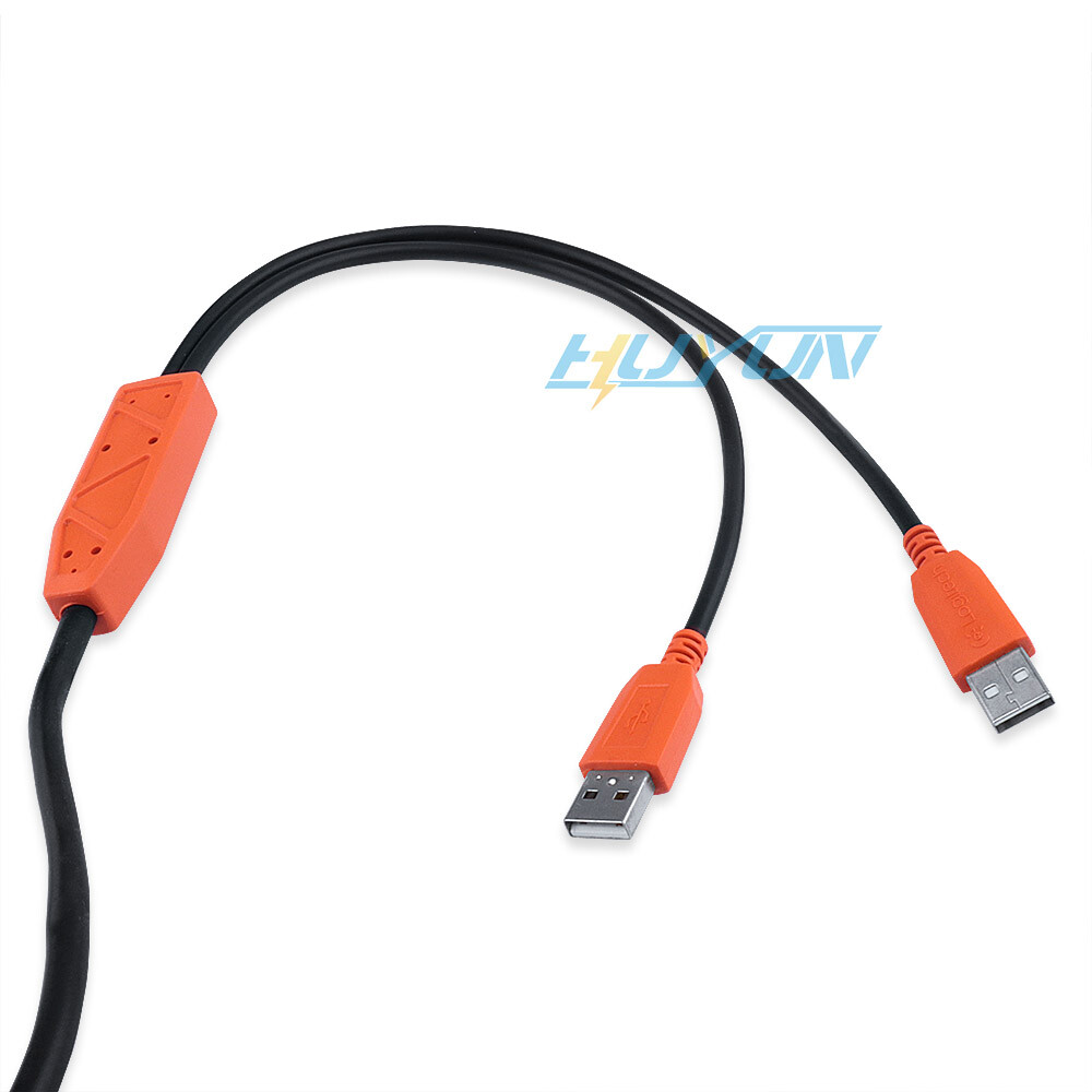 Replacement Mechanical Keyboard USB Cable Wire For Logitech G710 Gaming Keyboard