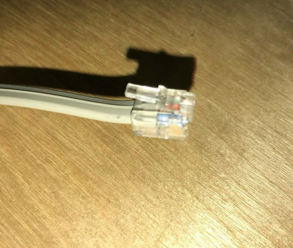 Amphenol Compaq Serial Interface Cable 17-0407-04