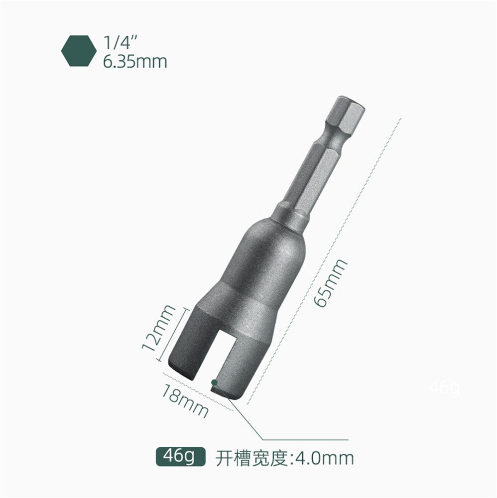 USA Hurricane Shutter Drill Bit,Wing Nut Drill Bit,Wingnut Socket,Power Wing Nut