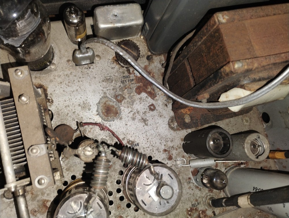 Hallicrafters Ht-32 Ham Transmitter