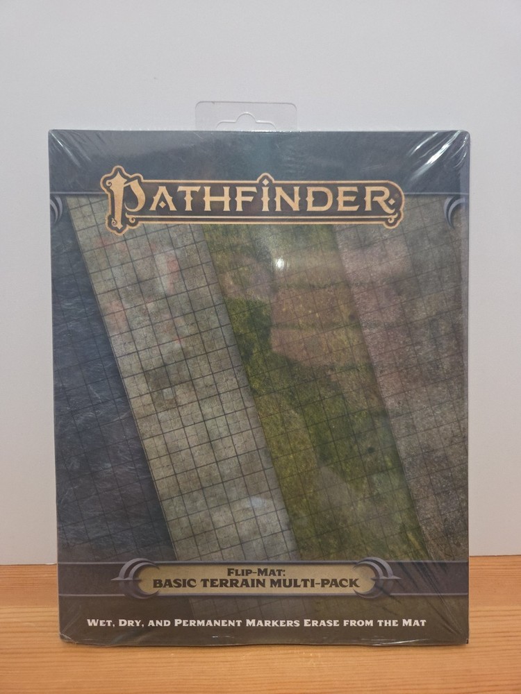 Battle Systems Terrain & Mat