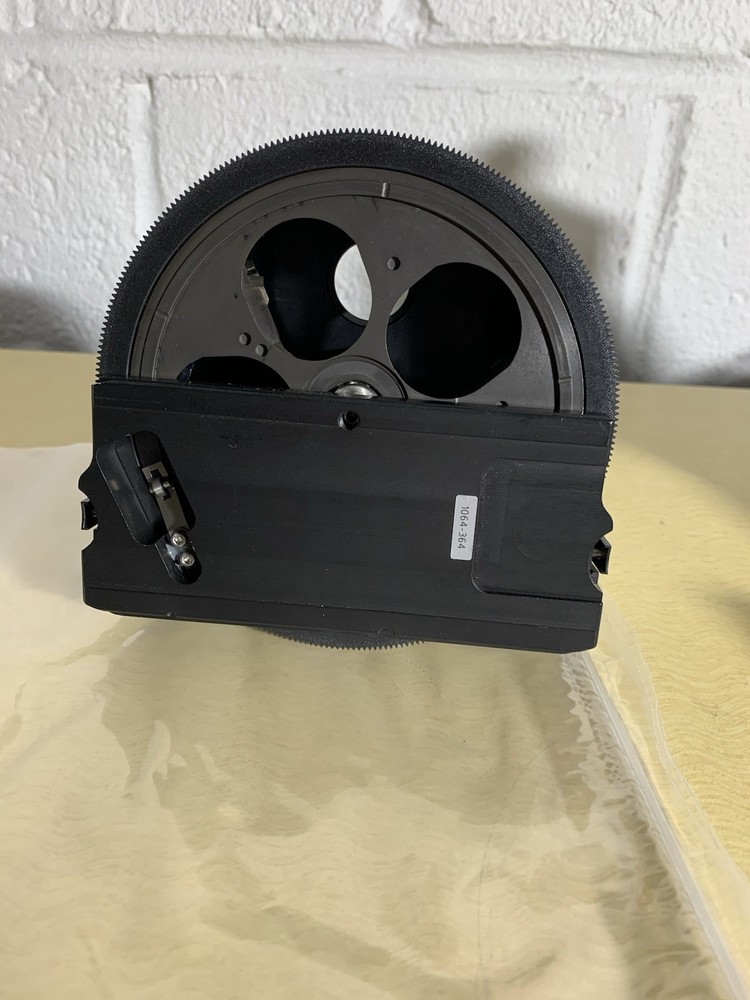 Zeiss Microscope empty Fluorescence Filter Turret 1064-364 from Axiovert 200
