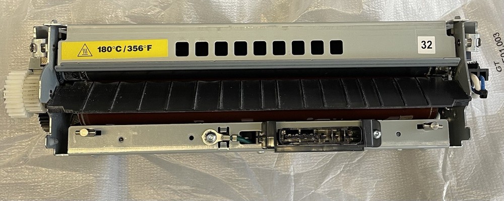 Lexmark MS823 Fuser Unit (only fuser 41X1115) (Part Pulled From Functioning Unit