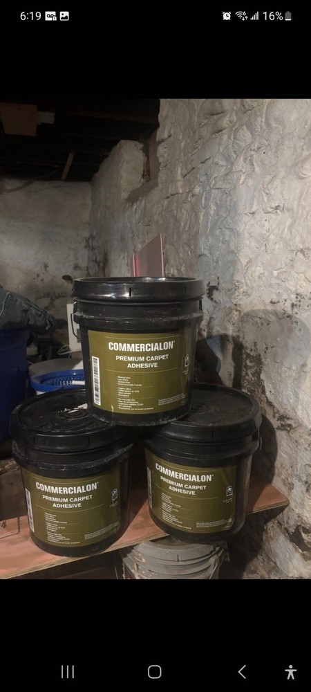 Carpet Glue