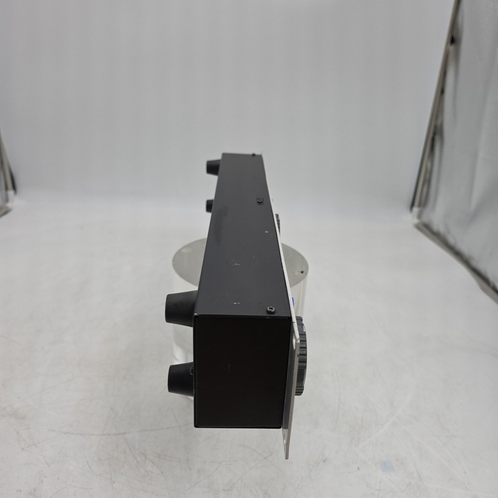 Stanton S-550 Dual CD Player Control Box Panel UNTESTED Sold AS IS