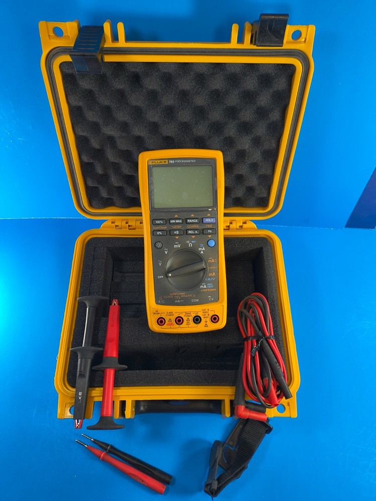Fluke 789 Processmeter