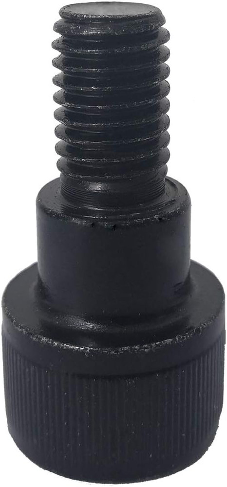 Hex socket Replacement Bolts Barbell Screw for Olympic Bars 2-Piece (14mm Hex...