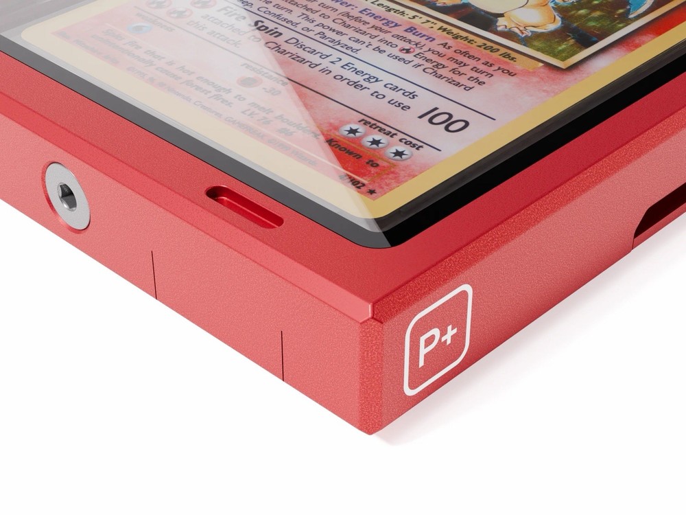 Satria Premium PSA Standard Display Case