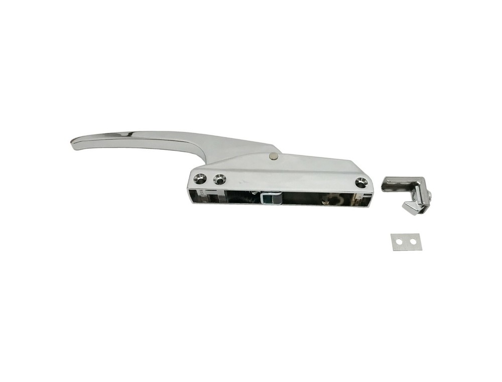 Kason 174 Offset Handle Edgemount Latch Complete set