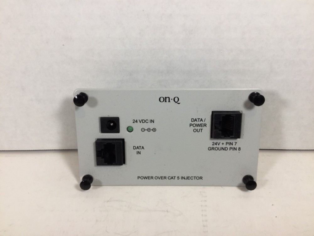 Legrand POE Power Injector module