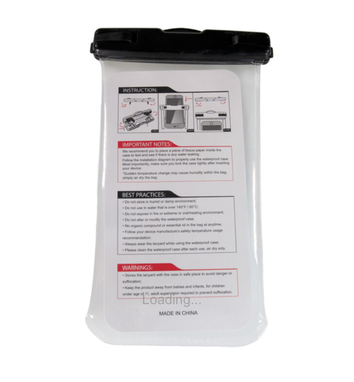 Phone Case Waterproof - Submersible